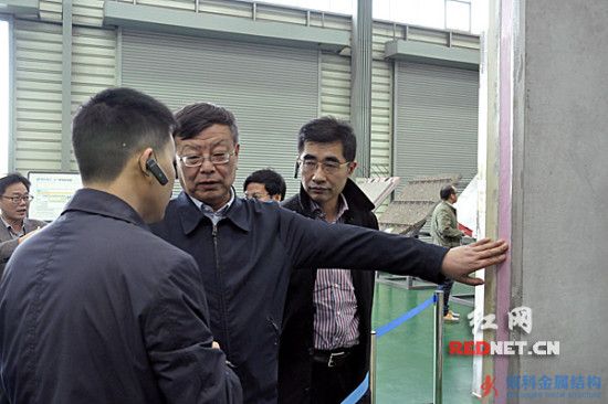 湖南有望制定住宅產(chǎn)業(yè)化國家標準引導行業(yè)健康發(fā)展