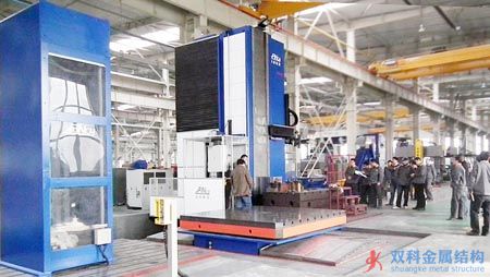 法因數(shù)控：公司召開FV200、PM4022設(shè)備評審會